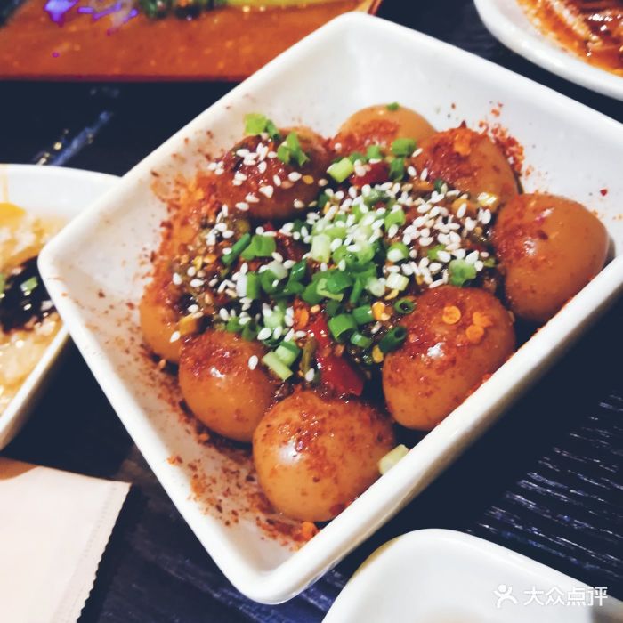 耍串(保利时光里店)老卤鹌鹑蛋图片 - 第1324张