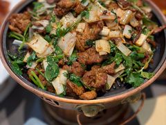 -黑窑厂糖油饼烤鸭·清真菜(旗舰店)