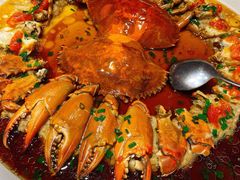 -阿明小菜·海鲜·上海菜(梅陇华理店)