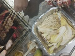 -小蜜蜂团建自助烧烤场(小洲村店)