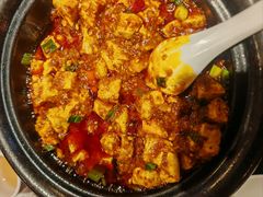 -万重锦·人文川菜馆(骡马市店)