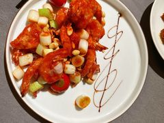 宫爆明虾球-京悦荟·京沪融合菜(漕河泾印象城店)