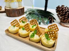 企业茶歇下午茶甜品台-艾加柒克蛋糕茶歇甜品台(春熙路店)