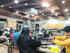 大堂-堂客老火锅(欣阳广场总店)