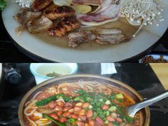 -宏宏无烟石板烧烤