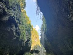 -鹿院坪生态旅游景区