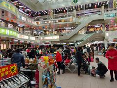 -泺口服装城商贸中心（济泺路店）-停车场