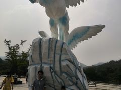 -白马涧龙池景区
