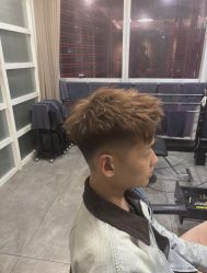 -MASTER 男士发型设计