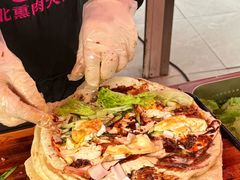 -东北熏肉大饼(后湖店)