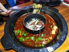 -味仙疯美蛙鱼头(清扬路总店)