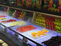 自助取餐区-盛江山自助料理(奥莱锦辉购物广场店)