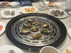 -青蓬蒸汽海鲜·深圳老字号·团建聚会(壹方城店)