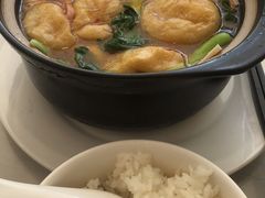 什锦砂锅-伟记奥面馆(养育巷店)