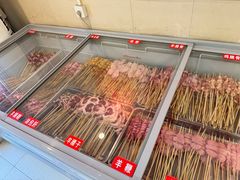 -新疆艾麦尔烧烤(丰台路口店)