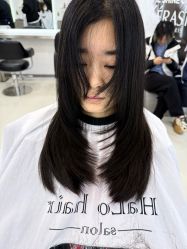点击看大图 -HaLo hair studio