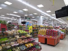 -京客隆超市(管庄店)