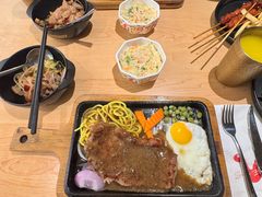 -凡塔斯牛排自助餐厅(莆田万达店)