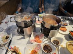 -领鲜活海鲜榴莲自助火锅(东门店)