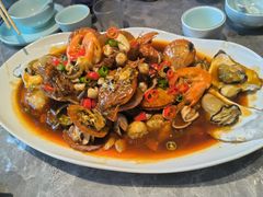 -1937青岛老味道·海肠捞饭·青岛菜(大鲍岛栈桥店)