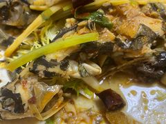 -褒河栈道渔庄(建工路总店)