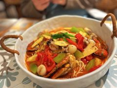 -十面欢腾·海鲜面·台式Bistro(长乐路店)
