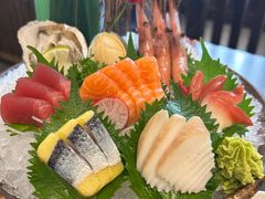 -青叶日本料理(北辰店)