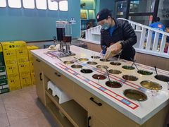 自助调料区-屋头串串(中海环宇城店)