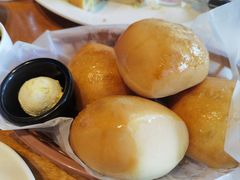 餐前面包-Texas Roadhouse(世纪汇广场店)
