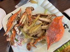-洁神饭庄·海鲜·青岛菜·30年老字号(五四广场店)