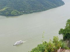 -严子陵钓台(富春江小三峡)