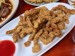 -芦茨金富饭庄·25年老字号·专做稻草鸡