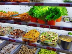 自助取餐区-马路牙子烧烤音乐酒馆(望京店)