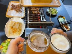 -好唛士·精酿啤酒烧烤(金沪路店)
