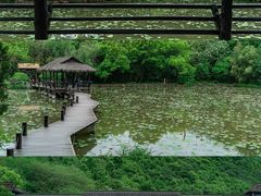 -兰亭风景区