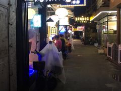 -桥东喜碧海鲜街(水东街店)