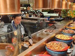 -東盛炭烤自助料理(玄武招商花园城店)