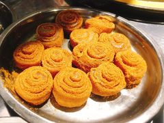 当日打糕-金韩雅·烤肉·烤活鳗鱼(万达店)