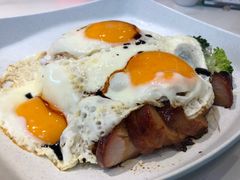 食神叉烧黯然销魂饭-柠檬树茶餐厅(海雅缤纷城店)
