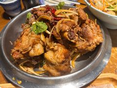 -95号酱骨·一块豆腐(展春园西路店)