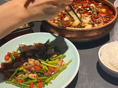 -向川南·水煮鱼·川菜(和平里店)