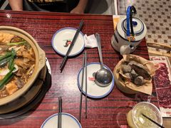 -沙胆彪炭炉牛杂煲(上海日月光广场店)