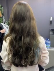 -藤野造型烫染·漂发