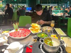-青一色火锅(摩根店)