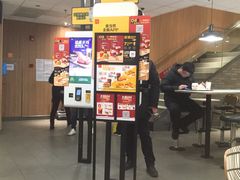 -麦当劳(秣陵路店)