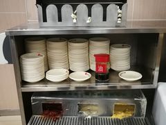 自助调料区-庆丰包子铺(潘家园店)