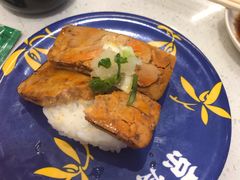 -京樽回転寿司(奥林匹克店)