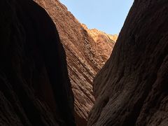 -天山神秘大峡谷