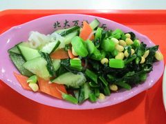 -北大万柳公寓三区食堂