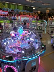 -莫莉幻想儿童乐园(武汉金银潭永旺店)